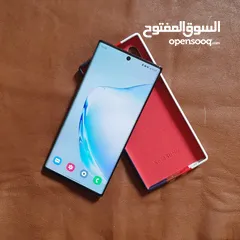  1 سامسونج  نوت10 بلس note10 plus 5g