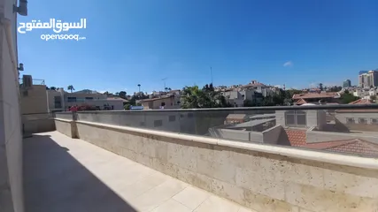  13 semi furnished apartment for rent in abdoun  ( Property 39252 )-174804842