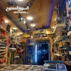  3 محل فارغ للبيع