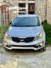  7 سبورتاج ماتور 2000 تيربو ديزل دفع رباعي 4*4 اصل برايفت فحص نخبببببب