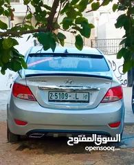  3 اكسنت 2014 اتمات 1600 اصل ايجار..   4غيااار فحص ممتاز