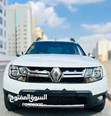  6 RENAULT DUSTER MODEL 2016 GCC SPECS VIN 8917