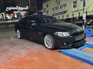  5 Bmw 528 2015