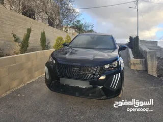  2 بيجو E2008 الكهربائيه بالكامل موديل 2023 تسيير 2024