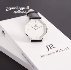  7 خصم 50% ساعه سويسريه (جاك ريبول )