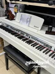  6 بيانو Sonck الأصلي 88 مفتاح من الوكاله ضمان كأمل جدي. بالكرتونه بافضل سعر مكفول معرض رسمي