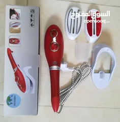  2 مكوى البخار المحمول ايرون ستيم المكوى المحمول مكوى ملابس مكوى الملابس بخار