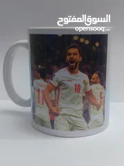  2 طقم المنتخب لاطفالك ( تي شيرت+ شورت )