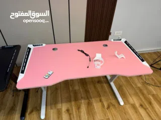  2 طاولات جيمنج