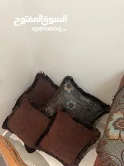  5 طقم كنب ضيوف شبه جديد