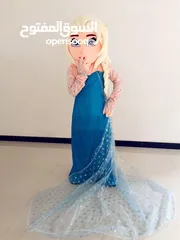  5 لباس تنكري للبيع حجم كبير
