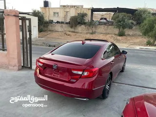  7 هوندا اكورد 2021 فحص كامل تورنج اعلى صنف