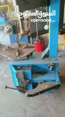  2 مكينت بناشر اطاليه من شركة عبد المجيد النتشه