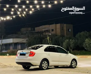  3 رابيد 2015 ديزل 1.6 جير عادي اصل برايفت سعر ممتاز و سيارة ممتازة