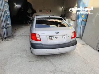  1 كيا بريد فل الفل فتحه سقف 2008