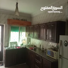  3 شقة ارضية بضاحية الاقصى للبيع