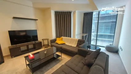  2 Luxury furnished apartment for rent in Damac Towers in Abdali