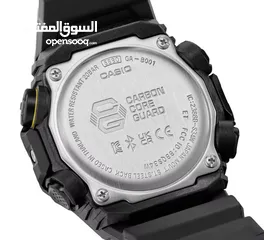  4 Casio G-SHOCK (GA-B001) ســـــــاعة كاسيو جي شــــــوك
