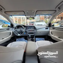  2 HYUNDAI SONATA SE 2019