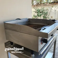  3 Charcoal grill  For restaurant and home