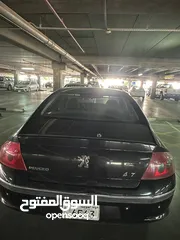  2 للبيع بيجو 407 موديل 2007