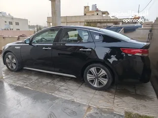  15 كيا اوبتيما 2018 فل الفل وارد وكالة مالك ثاني