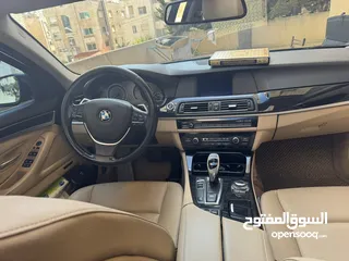  8 للبيع BMW 5 Series - 523i 2012