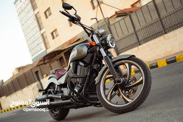  6 Victory gunner 2015 1800 cc ڤيكتوري