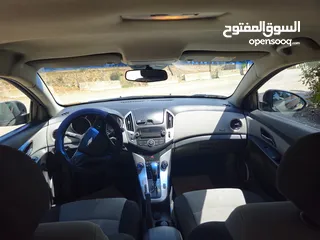  17 شفروليه كروز 2015 /بحاله الوكاله