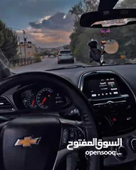  6 شفروليه سبارك 2018 ماتور 1400 اتوماتيك ترخيص وتامين لشهر 6 صيانة دورية للبيع كاش فقط او بدل
