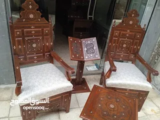  1 خدمة تنجيد