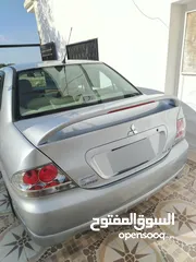  17 متسبيشي لانسر 2008 للبيع