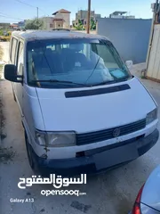  1 فولكسفاجن ترانسبورتر