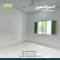  2 شقق للايجار في العذيبة في موقع حيوي Apartments for rent in Al Azaiba