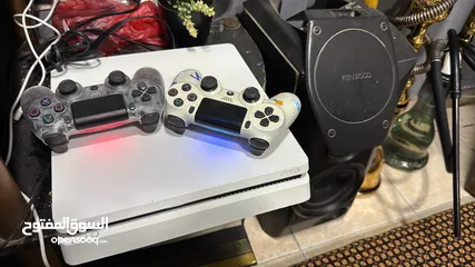  1 بلي ستيشن 4 للبيع