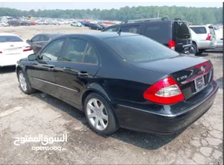  18 مرسيدس E350 محرك المليون استيراد حديث