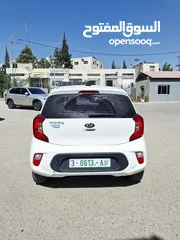  6 كيا بيكانتو 2020 بصمة