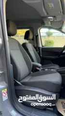  9 فولكس فاجن كادي ترخيص 2022/ركاب 6+1 محرك 2000 ديزل  جير اوتاوماتيك 122 حصان