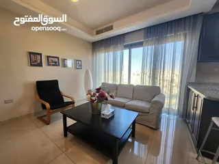  10 شقة مفروشة باطلالة خلابة للإيجار 150م2 ( Property 43114 )-175067130