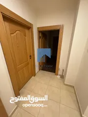  14 شقة فاخرة للبيع في خلدا مقابل المواصفات والمقاييس طابق ثاني 185م تشطيب سوبر ديلوكس