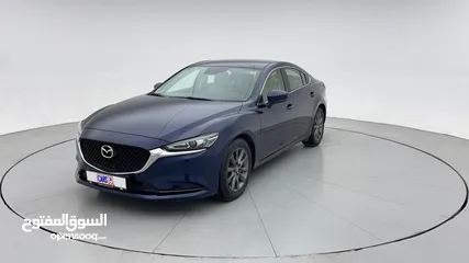  7 (FREE HOME TEST DRIVE AND ZERO DOWN PAYMENT) MAZDA 6