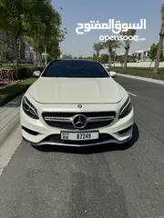  1 مرسيدس s 500 coupe 2017