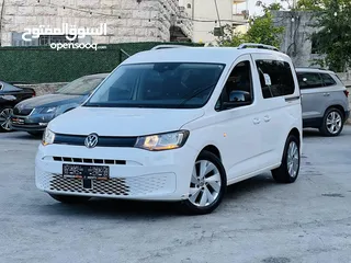  1 فولكسفاجن كادي بتنمر 2021 عداد 49