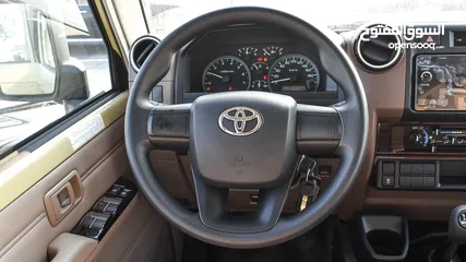  16 Toyota Land Cruiser Pickup 4.0L V6 Petrol Double Cabin