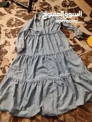  5 جلابيب للبيع بسعر مغري