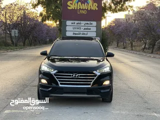  7 هونداي توسان 2020 فل الفل الفل كميرات 360درجه فل كاامل بسعر حرق