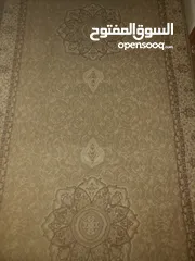  2 ممرات تركي بحالة الجديد  عدد 2 أول واحد مقاس    3.55 طول 1.17 عرض مقاس الثاني 4.30 طول 1.13 عرض