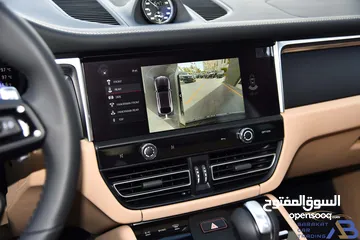  25 بورش ماكان وارد وكفالة الوكالة 2025 Porsche Macan T