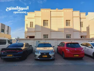  1 غرف حال شباب العمانين فقط بالقرب من جامع الاسلام مفروشه / شامل كل الفواتير