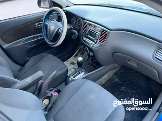  6 كيا برايد أوتوماتيك